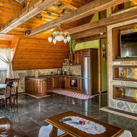 Apartamento The Golden Eagle Vysoké Tatry Exterior foto