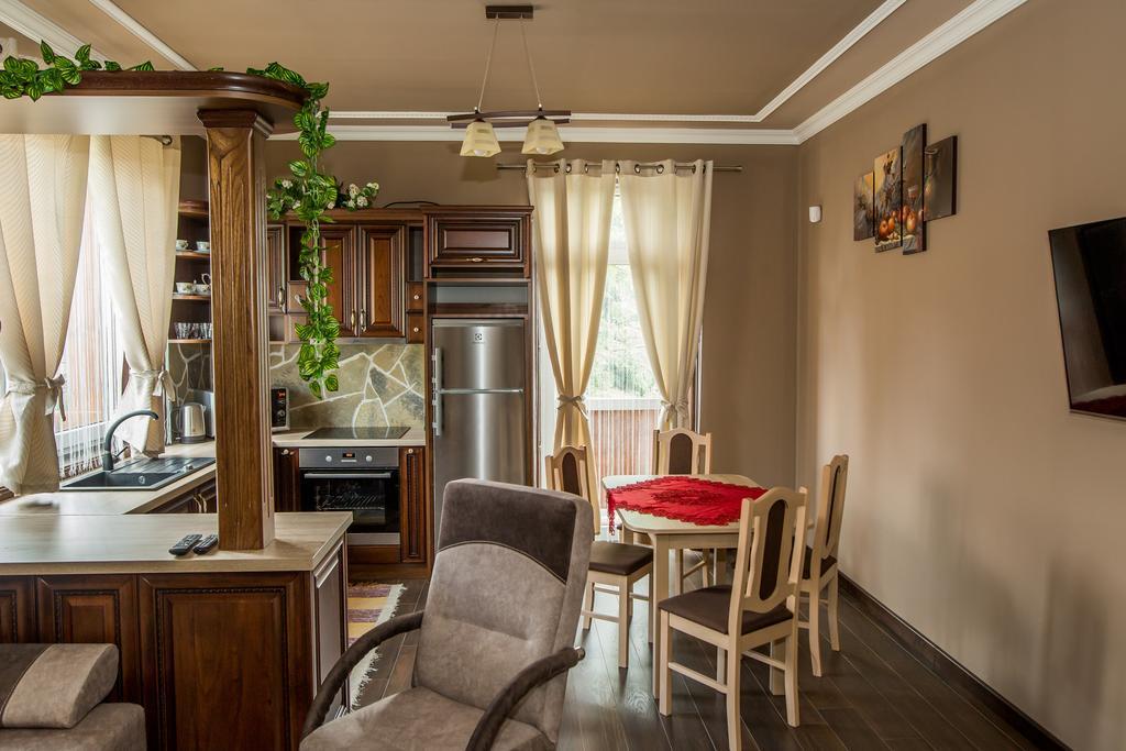 Apartamento The Golden Eagle Vysoké Tatry Exterior foto