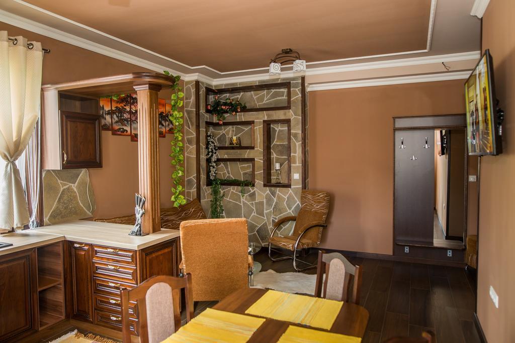 Apartamento The Golden Eagle Vysoké Tatry Exterior foto