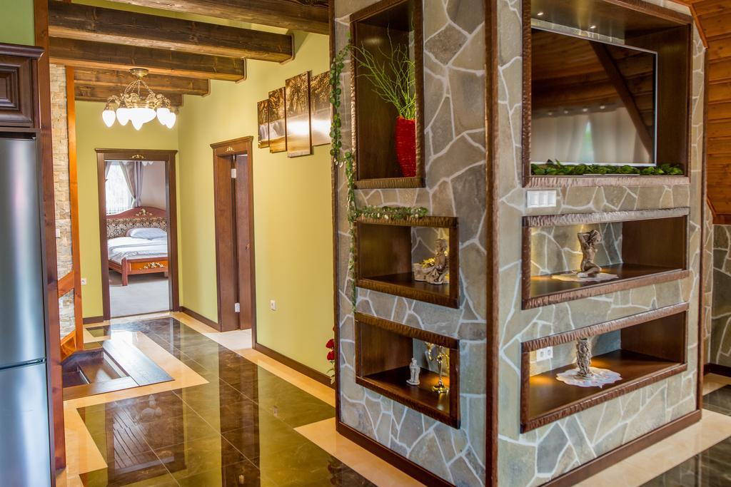 Apartamento The Golden Eagle Vysoké Tatry Exterior foto