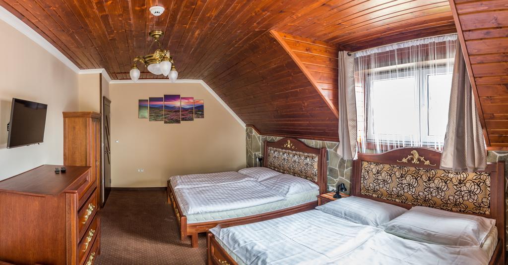 Apartamento The Golden Eagle Vysoké Tatry Exterior foto