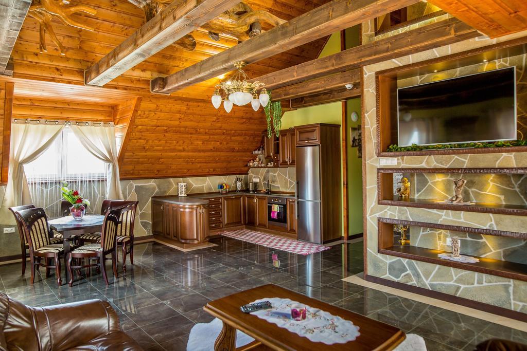 Apartamento The Golden Eagle Vysoké Tatry Exterior foto