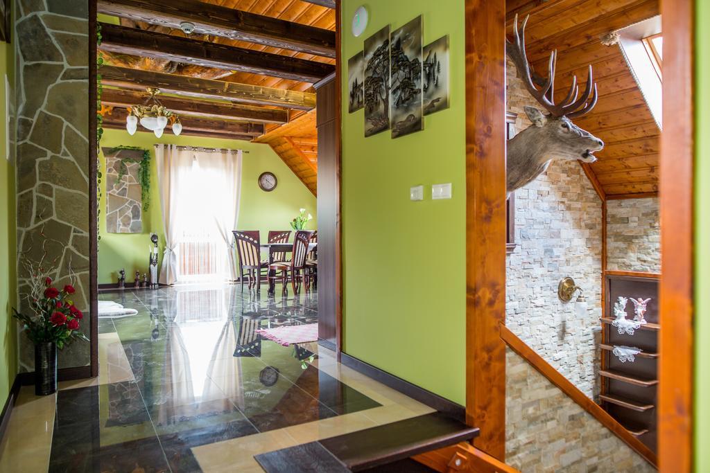 Apartamento The Golden Eagle Vysoké Tatry Exterior foto
