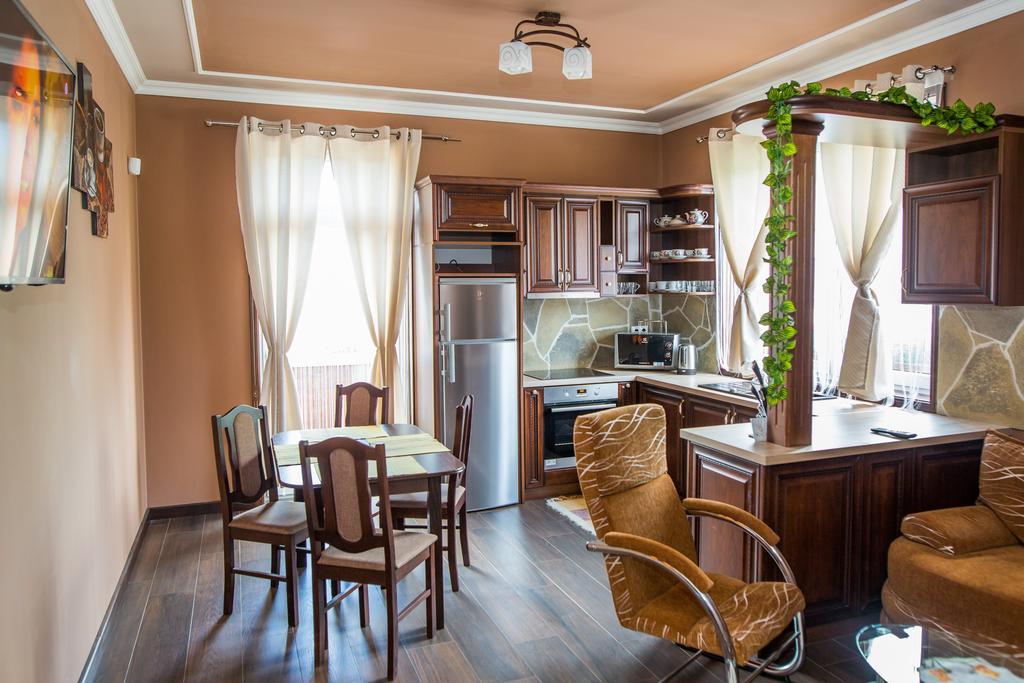 Apartamento The Golden Eagle Vysoké Tatry Exterior foto
