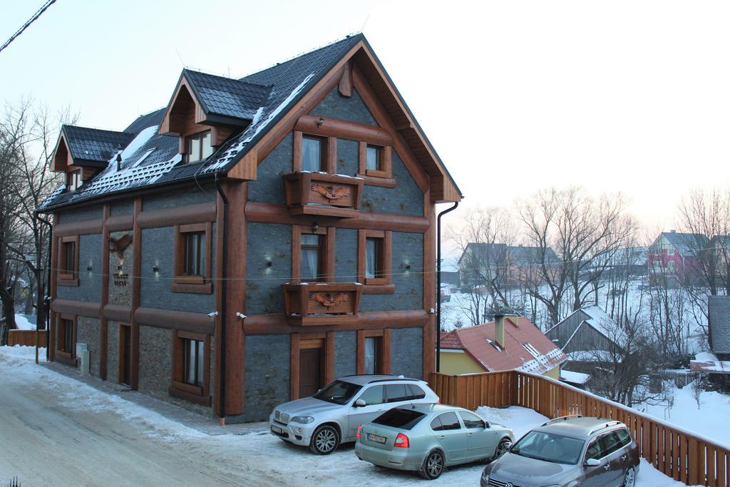 Apartamento The Golden Eagle Vysoké Tatry Exterior foto