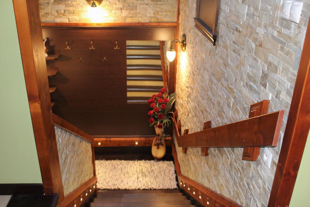 Apartamento The Golden Eagle Vysoké Tatry Exterior foto
