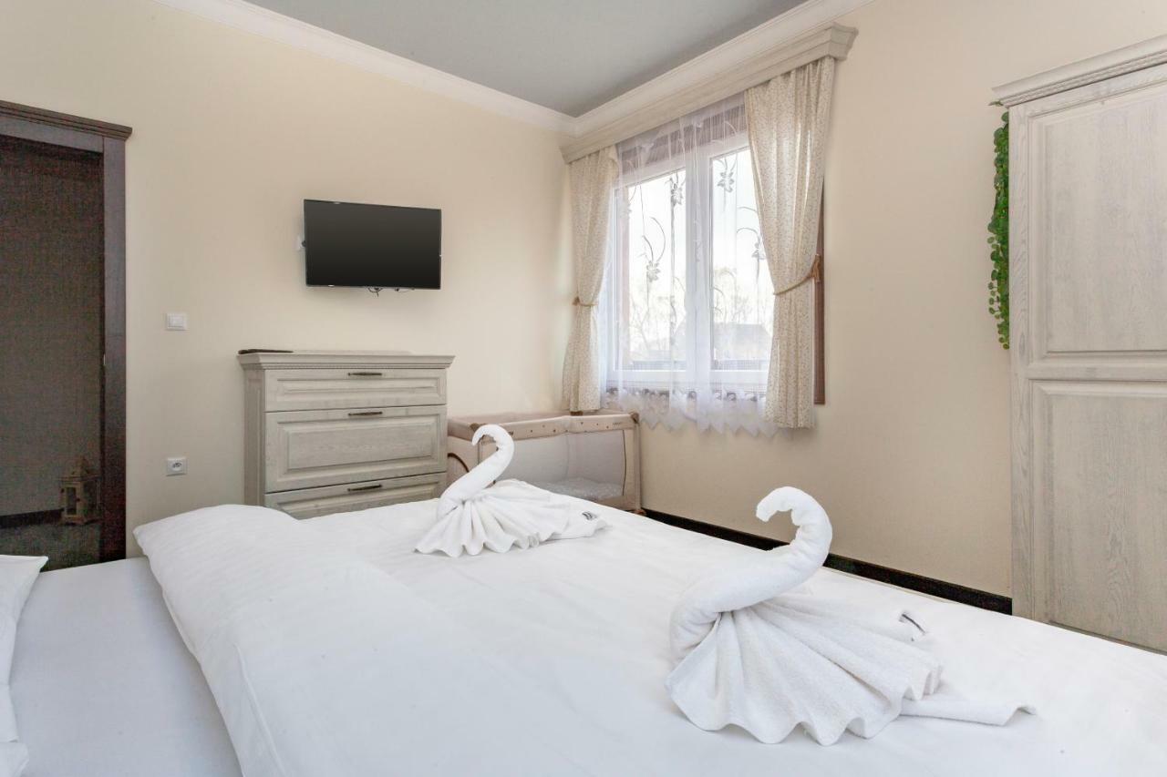 Apartamento The Golden Eagle Vysoké Tatry Exterior foto